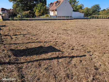 terrain à bâtir (77515 st augustin)
