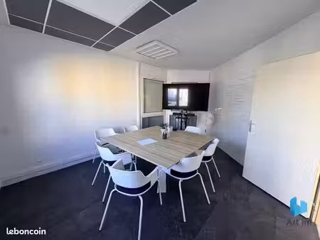 bureaux 280 m² coulaines