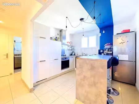 appartement 5 pièces 76 m²