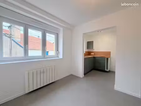 à louer – appartement t2 entièrement rénové à neuf – ars-sur-moselle