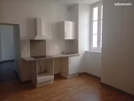 appartement 2 pièces 27 m²
