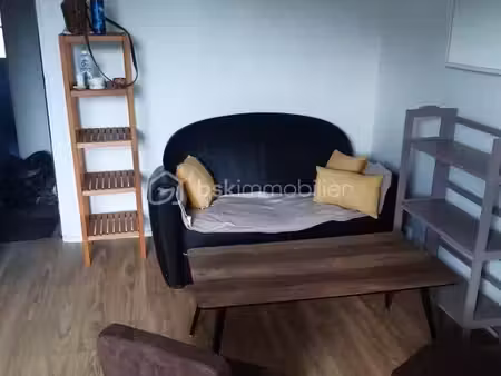 appartement 2 pièces 35 m²