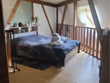 location appartement bruyères et montbérault/laon/center parcs l’ailette