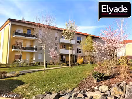 appartement 1 pièce 28 m²