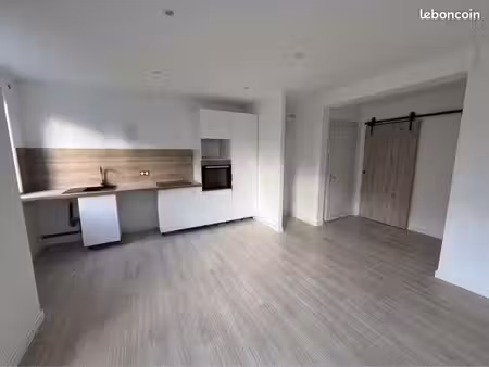 appartement meublé