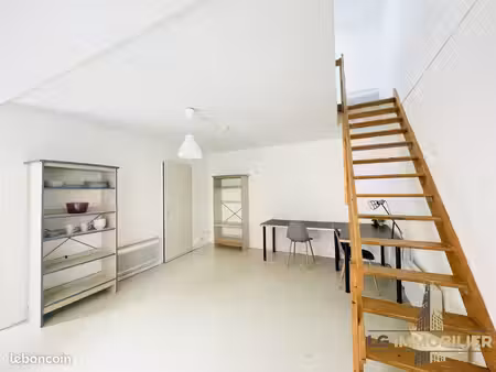 duplex 2 pièces 37 m²