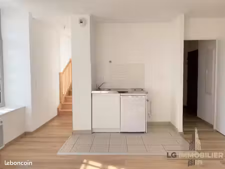 duplex 2 pièces 54 m²