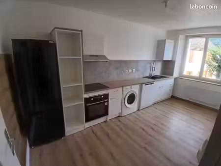 appartement duplex meublé et rénové