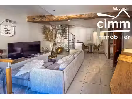 duplex 3 pièces 68 m²