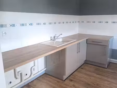 appartement avec petit jardin