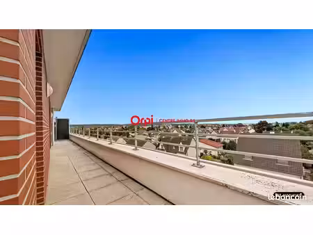 appartement 4 pièces 76 m²