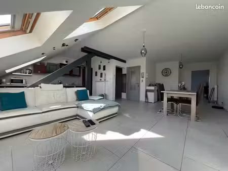 appartement 3 pièces 70m2