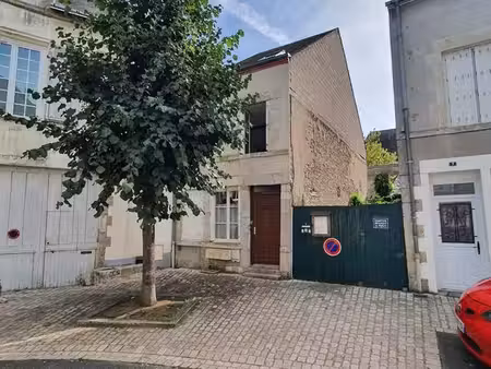 appartement 2 pièces 39 m²