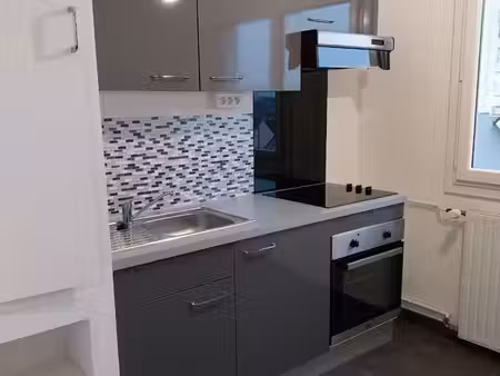 appartement t3 très lumineux