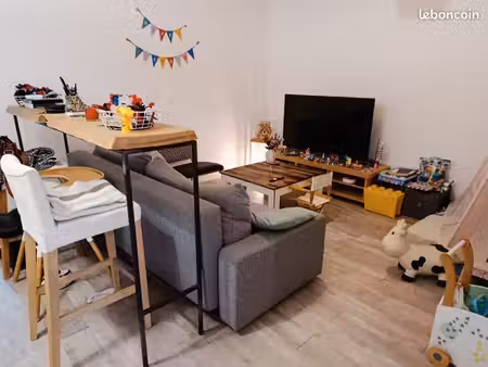 appartement 50 m2