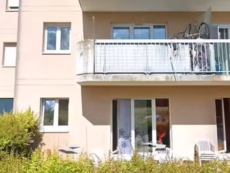 appartement f3 rénové