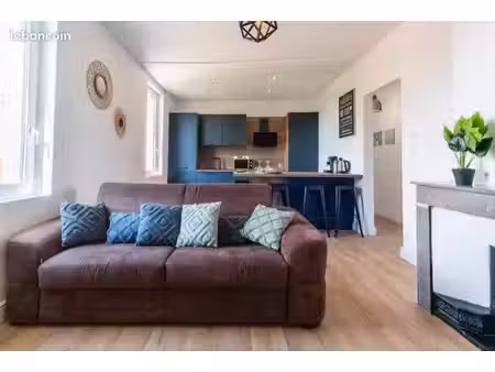 appartement à louer 3 pièces - 65 m2