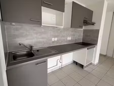 appartement 3 pièces 59 m²