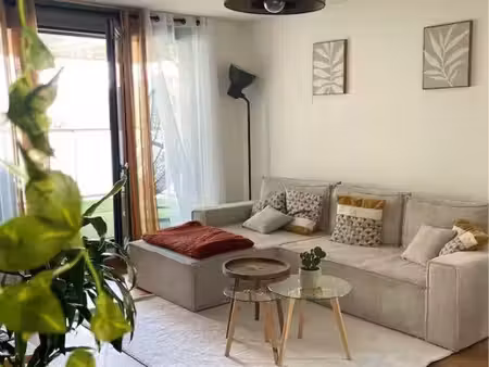 appartement t2 - 42m2 - tassin