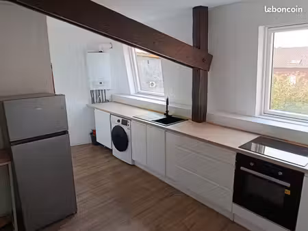 location meublée t2bis