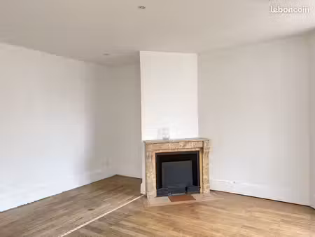 appartement 3 pièces 72 m²