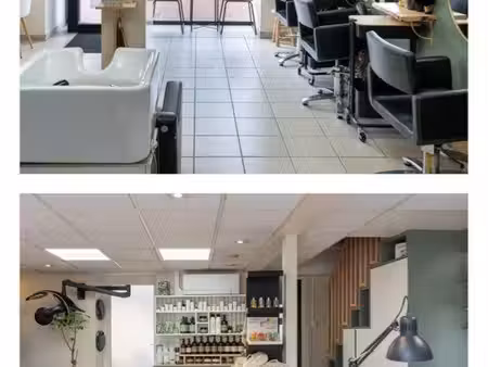 vente fonds de commerce / coiffure - esthétique - head spa