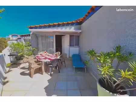 ?charmante petite villa   clim   à proximité des plages et commerces