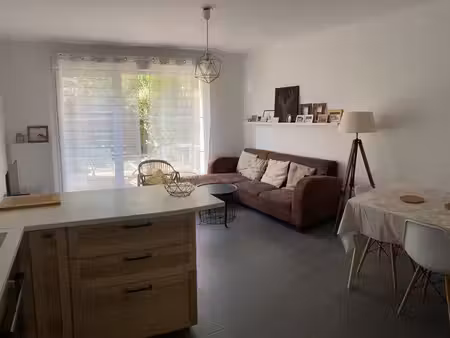 maison meublée à l’année à capbreton