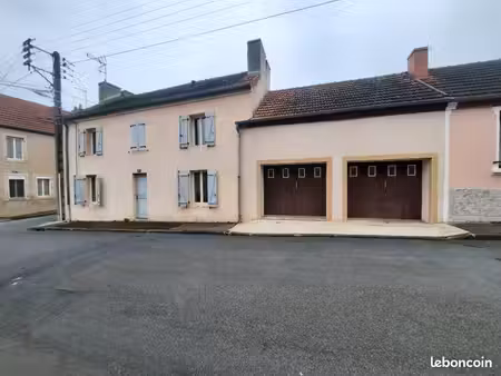 maison à louer commentry