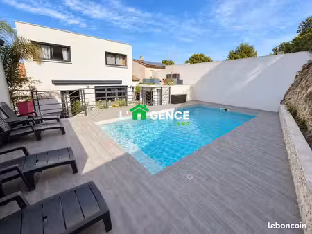 maison 5 pièces 160 m²