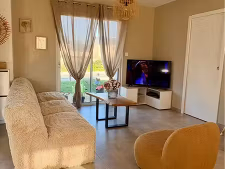 à vendre – maison individuelle récente de 123 m² à saint-martin-d’abbat