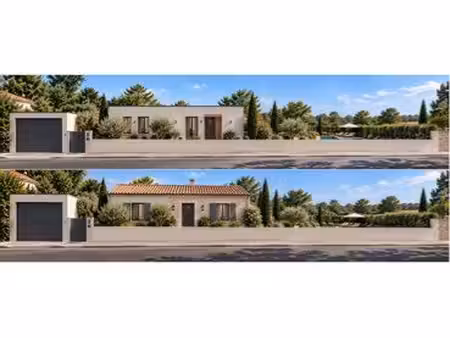 terrain constructible 348 m² + garage – au cœur de moulignon