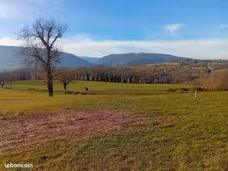 terrain 539 m² vallieres sur fier