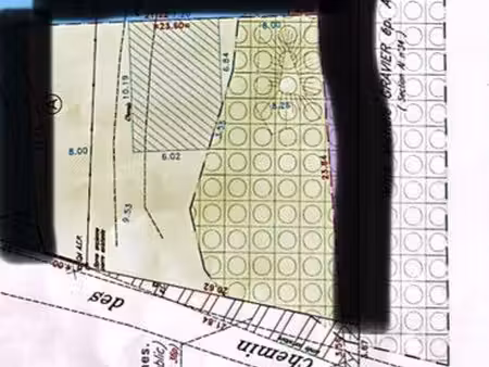 terrain constructible vulaines