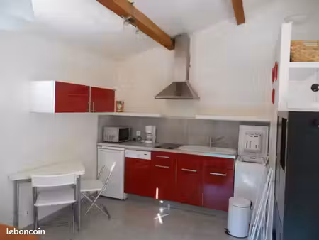 t1 meublé très lumineux