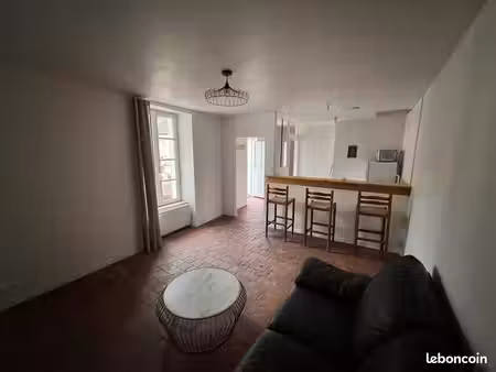 appartement 2 pièces 40m2