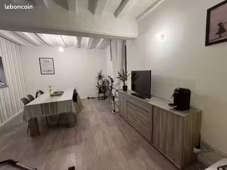appartement 56m2