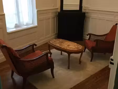a louer appartement meublé f2 de 42m2 sainte anne