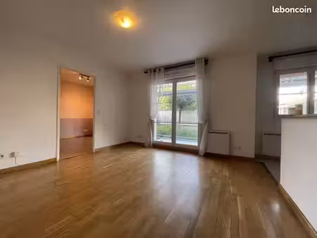 appartement 2 pièces 40 m²