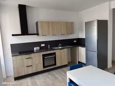 logements t3 moëlan sur mer