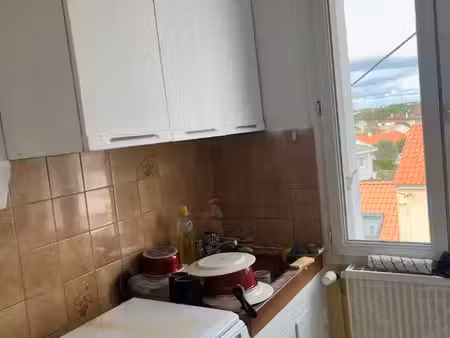 appartement à niort