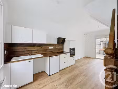 maison 2 pièces 38 m²