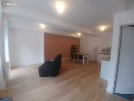 location appartement st laurent de chamousset plan pied