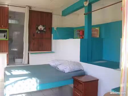 appartement bas de villa