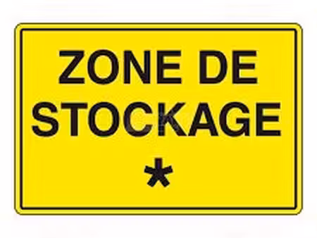 bel espace stockage + 20 m2 * sécurisé - pratique