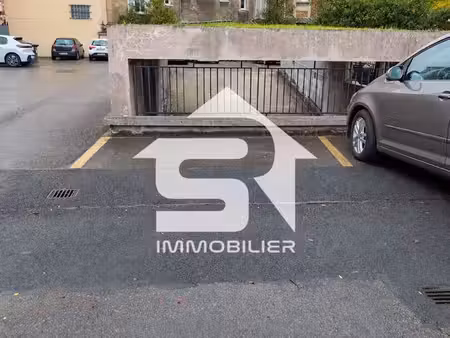 parking/box 12 m² fontenay sous bois