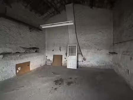 garage et/ou hangar stockage