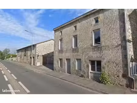 maison 3 chambres