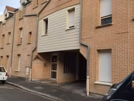 appartement à amiens