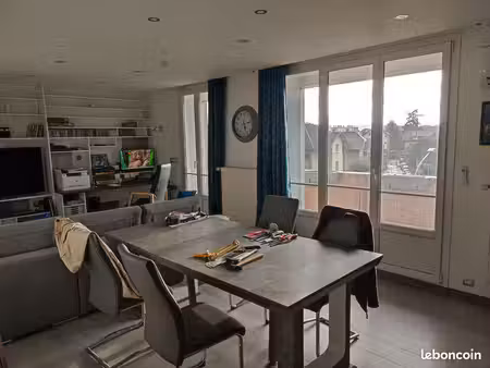 appartement 48m2 annecy quartier novel